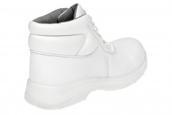 BENNON White Lacing O2 High