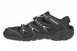 Obuv BENNON Oregon Black Sandal