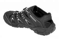 Obuv BENNON Oregon Black Sandal