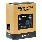 HI-TEC Zareen Set - dark denim/copel blue