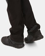 Dětské softshellové kalhoty KILPI Rizo-J černá