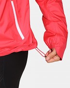 Dámská outdoorová bunda KILPI Hurricane-W růžová