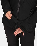 Dámská lyžařská bunda KILPI Flip-W černá