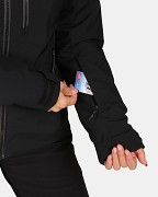 Dámská lyžařská bunda KILPI Flip-W černá