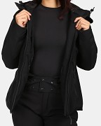 Dámská lyžařská bunda KILPI Flip-W černá