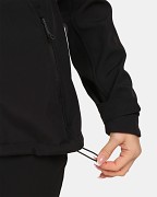 Dámská softshellová bunda KILPI Ravia-W černá