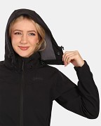 Dámská softshellová bunda KILPI Ravia-W černá