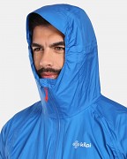 Pánská outdoorová bunda KILPI Hurricane-M modrá
