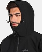 Pánská lyžařská bunda KILPI Flip-M černá