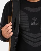 Pánská lyžařská bunda KILPI Flip-M hnědá