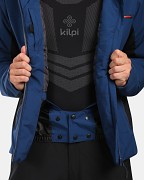 Pánská lyžařská bunda KILPI Flip-M tmavě modrá