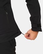 Pánská softshellová bunda KILPI Ravio-M černá
