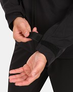Pánská softshellová bunda KILPI Ravio-M černá
