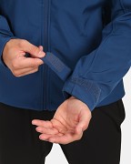 Pánská softshellová bunda KILPI Ravio-M tmavě modrá