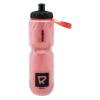 Produkt: Cyklistická termo láhev RADVIK Kald 650 ml - tangerine tango/black