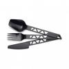 Produkt: Plastový příbor PRIMUS Lightweight Trail Cutlery - black