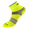 Produkt: Cyklistické ponožky PROGRESS Cycling Sox - reflexní žlutá/šedá 22 - vel. 3-5