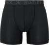 Produkt: Pánské funkční boxerky KLIMATEX Rune Mid Silktouch - černá