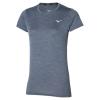 Produkt: Dámské funkční triko MIZUNO Impulse Core Tee W - nightshadow blue - vel. M