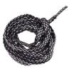 Produkt: Tkaničky ELBRUS Lace Discovery - black/white - 90 cm