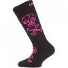 Produkt: Dětské lyžařské merino ponožky LASTING SJC 940 - vel. XS (29-33)