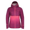 Produkt: Dámská outdoorová bunda PROGRESS Elite Lady - vínová/růžová
