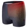 Produkt: Pánské plavky AQUAWAVE Adis - black/galaxy print - vel. XL