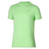 Produkt: Pánské triko MIZUNO Mizuno Tee - patina green