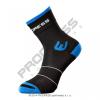 Produkt: Turistické letní ponožky PROGRESS Walking Sox - černá/modrá