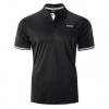 Produkt: Pánské polo triko HI-TEC Helsi - black/white