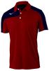 Produkt: Pánské polo triko MIZUNO Kobe Trn Polo M - burgundy