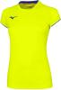 Produkt: Dámské funkční triko MIZUNO Core Short Sleeve Tee W - yellow fluo/royal