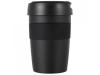 Produkt: Termohrnek LIFEVENTURE Insulated Coffee Cup 350 ml - black