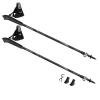 Produkt: Nordic Walking hole SPOKEY Wind - černá mat