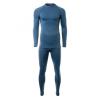 Produkt: Pánský funkční set HI-TEC Zareen Set - dark denim/copel blue