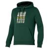 Produkt: Pánská mikina MIZUNO Graphic Hoody - pineneedle - vel. L