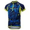 Produkt: Dětský cyklodres KLIMATEX Joppe - tm. modrá