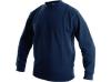 Produkt: Pánská mikina CXS Odeon - tm. modrá - vel. 3XL