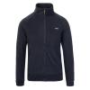 Produkt: Pánská fleecová mikina HI-TEC Sauli - sky captain/flame orange
