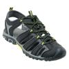 Produkt: Pánské outdoorové sandále HI-TEC Eritio - black/lime