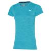 Produkt: Dámské funkční triko MIZUNO Impulse Core Tee W - algiers blue