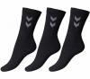 Produkt: Ponožky HUMMEL Basic - černá - set 3 párů