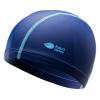 Produkt: Dětská plavecká čepice AQUAWAVE Dryspand JR Cap - blueprint/blue curacao