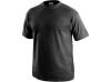 Produkt: Pánské triko CXS Daniel - černá - vel. 5XL