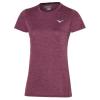Produkt: Dámské funkční triko MIZUNO Impulse Core Tee W - grape wine