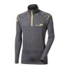 Produkt: Pánský merino rolák PROGRESS MW NRZ - šedý melír - vel. M