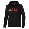 Produkt: Pánská mikina MIZUNO Hoodie - black - vel. L
