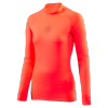 Produkt: Dámské termo triko KLIMATEX Janne - jahodová neon/antracit - vel. L