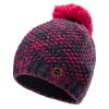 Produkt: Dámská čepice HI-TEC Lady Halla - blue nights/persian red