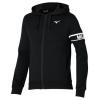 Produkt: Pánská mikina MIZUNO Sweat Jacket - black
